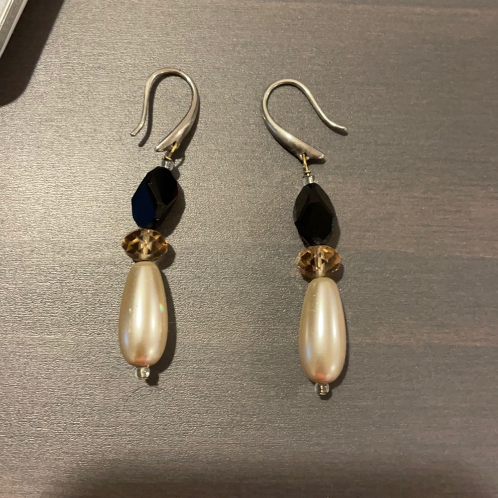 Handmade earrings